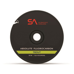 Absolute Fl Tr Tippet 6X 30M