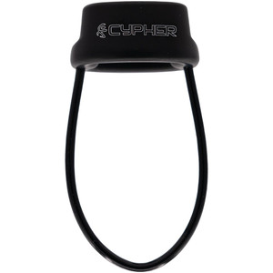 Arc Belay Device - Matte Black