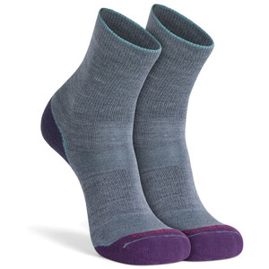 Basecamp 2.0 Wmn Crew Grey Lg