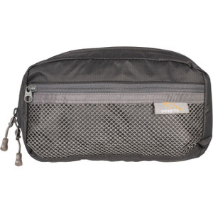 Peregrine Trail Pouch - Grey