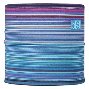 Headband Stripes Purple