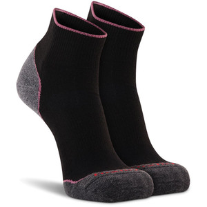 Basecamp 2.0 W 1/4 Crew Blk Sm