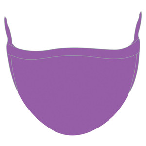 Elite Face Mask - Purple
