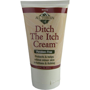 Ditch The Itch Cream 2 Oz