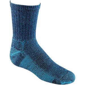 Wickdry Hiker Jr Lg Nvy/Mdniht