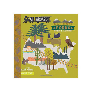 All Aboard! National Parks