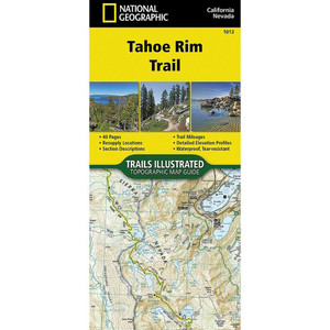 Tahoe Rim Trail #1013