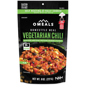 Omeals Vegetarian Chili