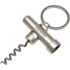 Bottle Opener - Corkscrew