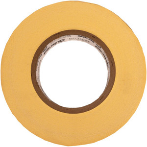 Tape 1" X 60Yds Yellow