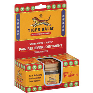 Tiger Balm Extra Strength .63