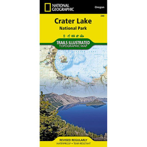 Crater Lake National Park #244