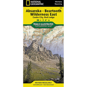Absaroka-Beartooth East #722