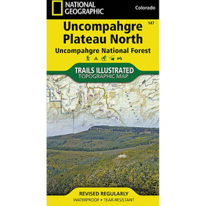 Uncompahgre Plateau North #147