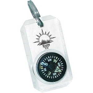 Mini Comp I Clear Mini Compass