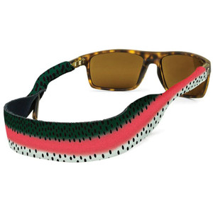 Croakies Rainbow Trout M/L