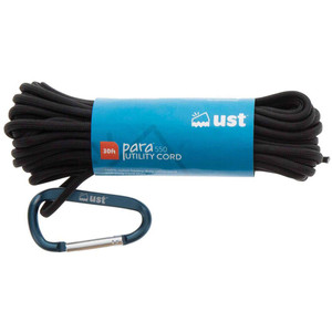 Ust Paracord 550 30' Black