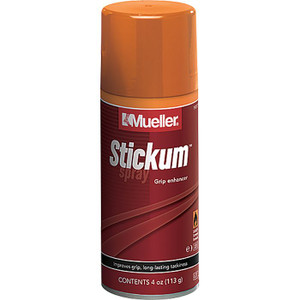 Mueller Stickum Grip Spray 4Oz