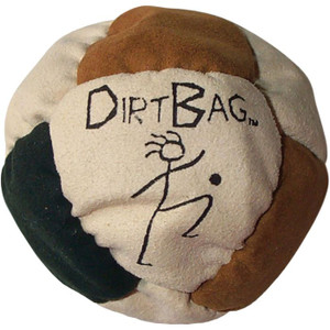 Dirtbag Classic Footbag Asst.