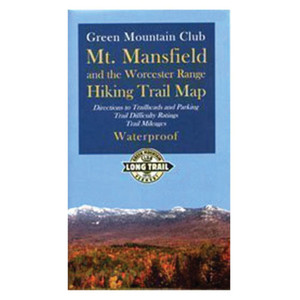 Mt Mansfield/Worcester Map