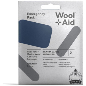 Woolaid Emergency Pack