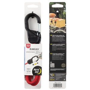 Slidelock Biner Bungee 24 In