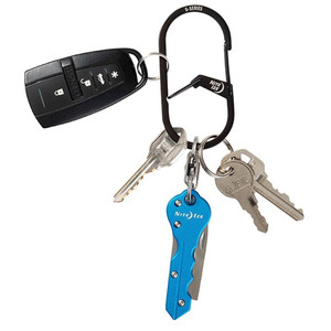 G-Series Carabiner #2 - Black