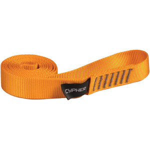 Cypher 1" Nylon 80Cm32" Yellow