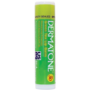Grn Tea Lip Balm .15 Oz Spf30