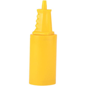 D Action Hand Pump Nolog Ylw