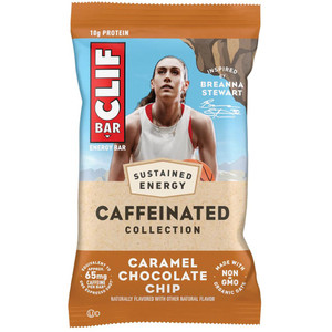 Clif Bar Caf Caramel Cc