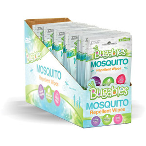 Mosquito Wipes