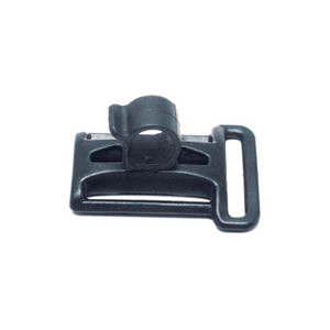 1"X3/4" Sternum Buckle Bulk