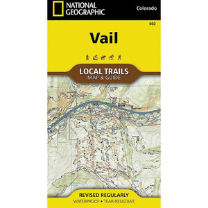 Vail Local Trails No.602