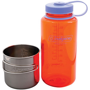 Space Saver Cup W/Marmalade