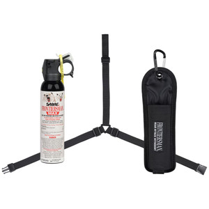 Bear & Mtn Lion Spray 9.2 3In1