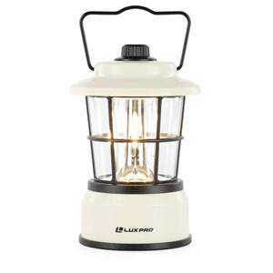 Retro Lantern Beige