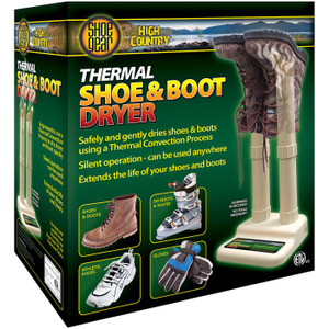 Sg Convection Shoe/Boot Dryer