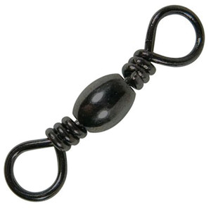 Barrel Swivel Black Size 10