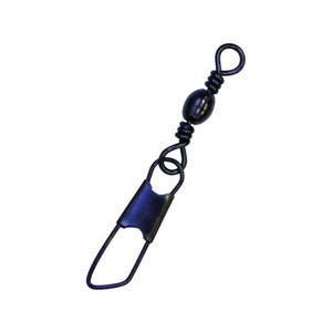Barrel Swivel Blk W/Safety 1