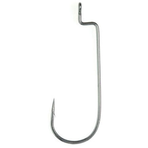 Lazer Worm Round Bend Size 4/0