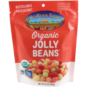Jolly Beans Organic