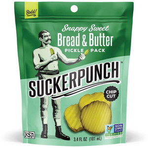 Pickle Chip B And B 3.4 Oz