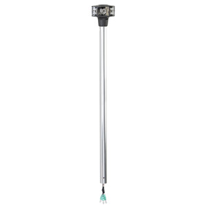 Attwood LightArmor Masthead 36" Anchor Light f\/Use With Powerbase [7800-36-7]