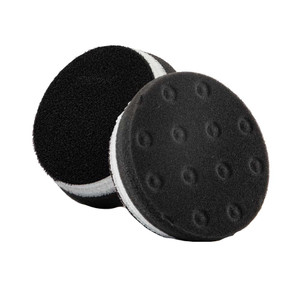 Lake Country HDO Black Finishing Polishing Pad w\/CCS Technology 3.5" x 1" [HDO-73350-CCS-LC]