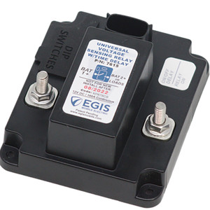 Egis TH3 Universal Voltage Sensing Relay w\/OPT Time Delay 160A [7618]