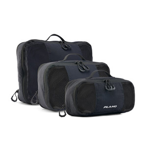 Plano Stowall Packing Cube Set - Black [P000463]