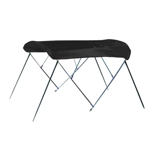 Carver 3 Bow 4681U Bimini Top w\/Boot - Black Acrylic [A4681UB-02]