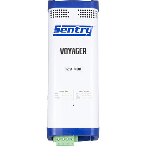 Sentry Voyager Battery Charger 12V - 40A - 115\/230V Input - 3 Bank [SV1240\/3XJ]
