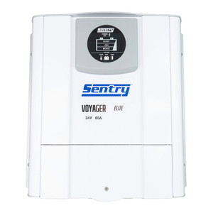 Sentry Voyager Elite Battery Charger 24V - 60A - 115\/230V Input - 3 Bank [SVE2460\/3XJ]